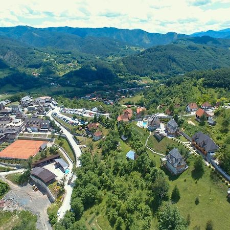 Neva Sobe Sa Pogledom Na Planine Daire Mokra Gora Dış mekan fotoğraf