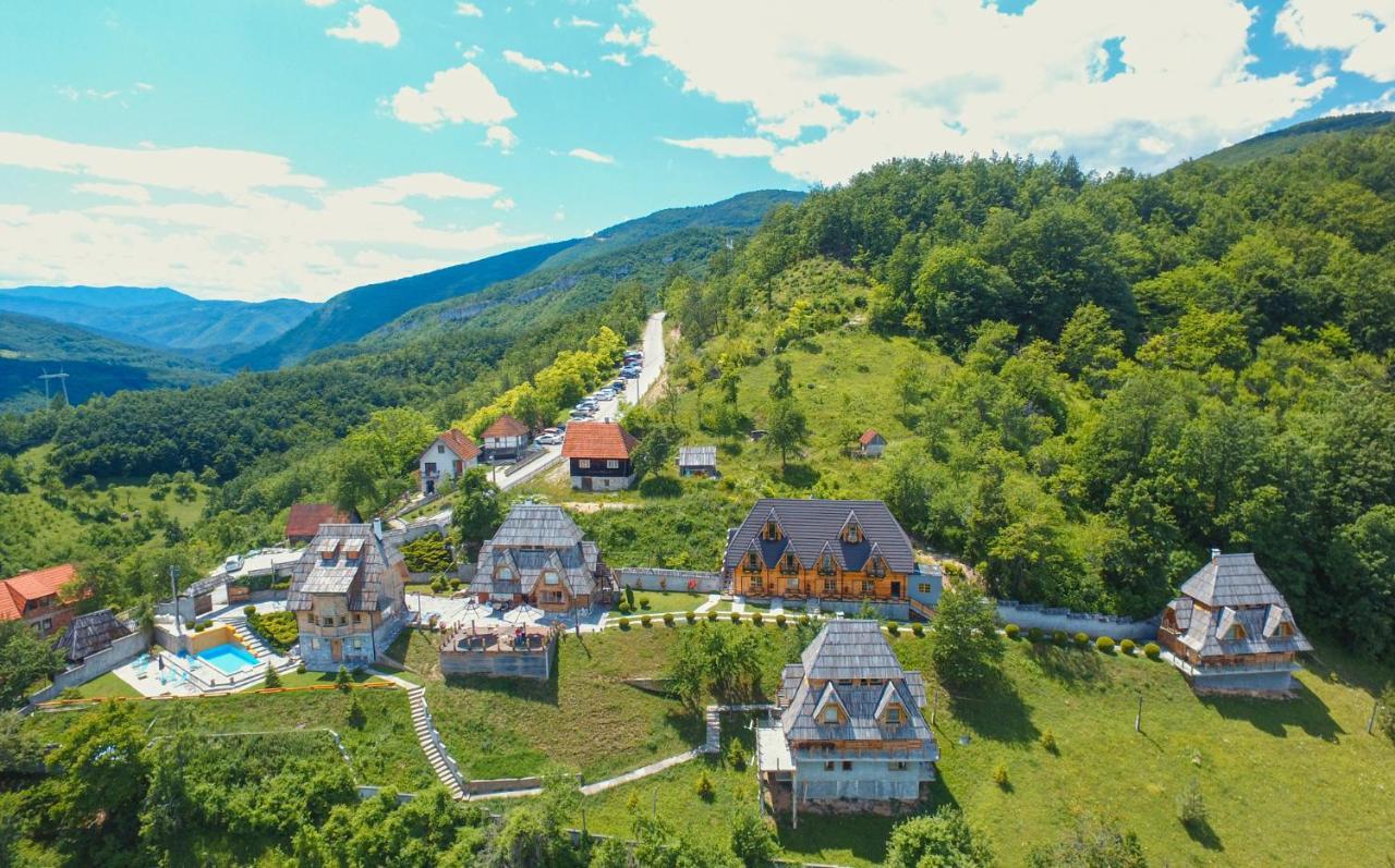 Neva Sobe Sa Pogledom Na Planine Daire Mokra Gora Dış mekan fotoğraf