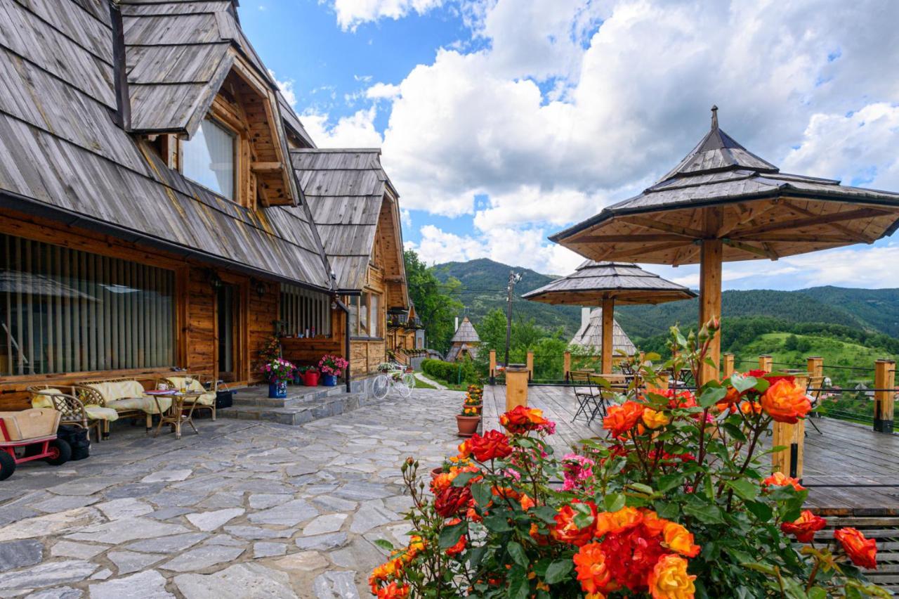 Neva Sobe Sa Pogledom Na Planine Daire Mokra Gora Dış mekan fotoğraf