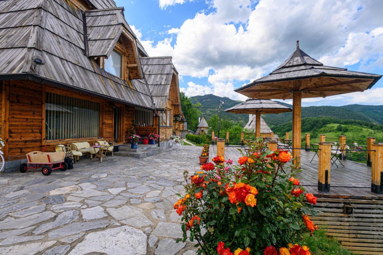 Neva Sobe Sa Pogledom Na Planine Daire Mokra Gora Dış mekan fotoğraf