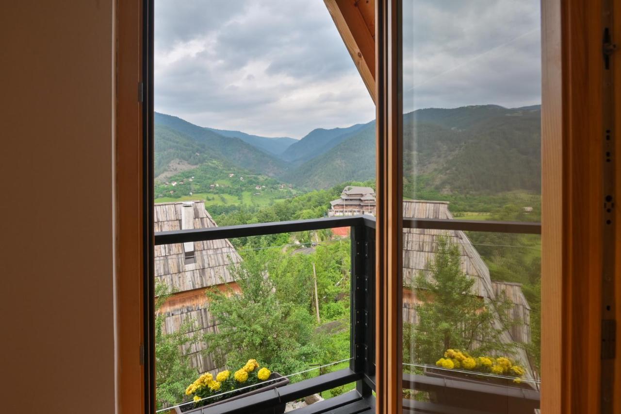 Neva Sobe Sa Pogledom Na Planine Daire Mokra Gora Dış mekan fotoğraf